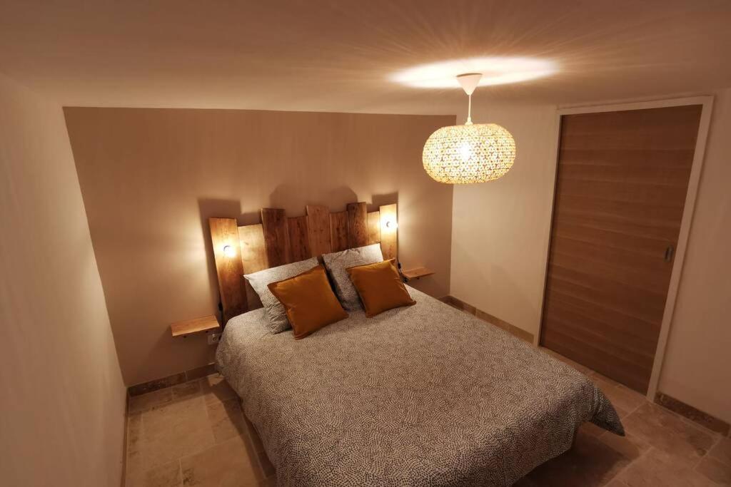La Casita Apartment Saint-Étienne-du-Grès Exterior foto