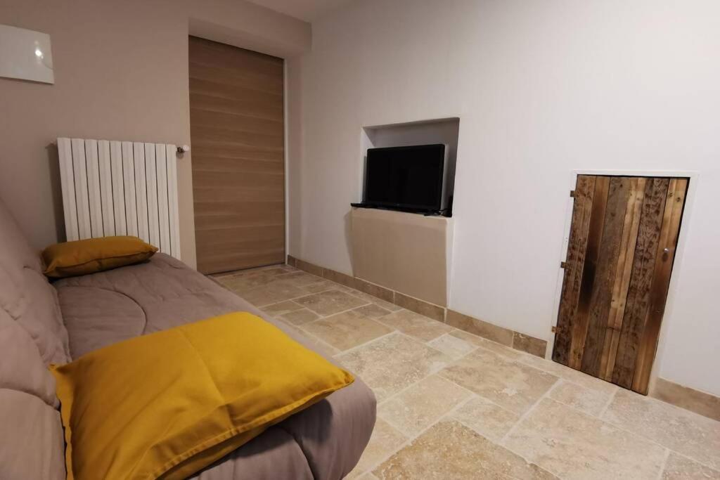 La Casita Apartment Saint-Étienne-du-Grès Exterior foto