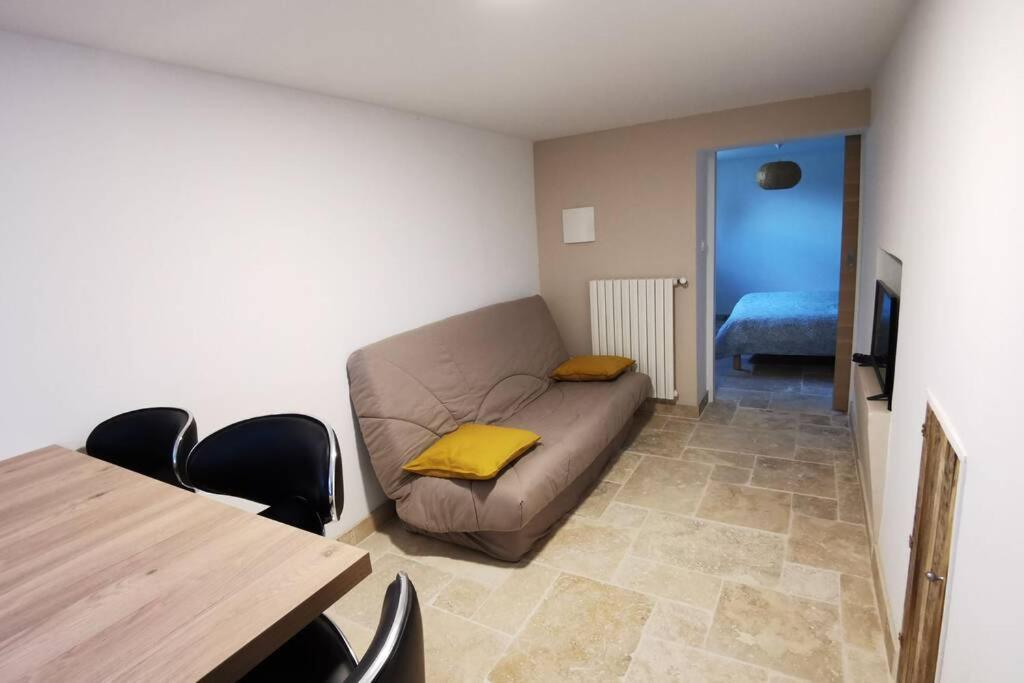 La Casita Apartment Saint-Étienne-du-Grès Exterior foto